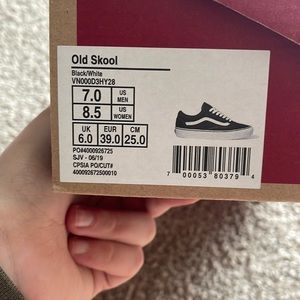 Perfectly good everyday shoes